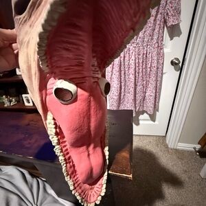 Beetlejuice Barbara Maitland Costume Mask & Dress